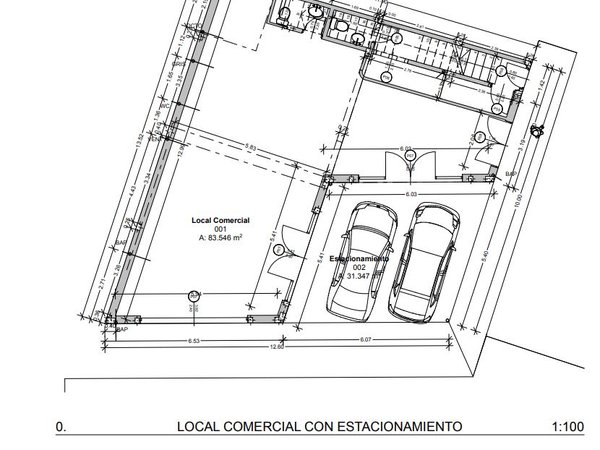 Off Market Comercial Corner in Stirling Dickinson St