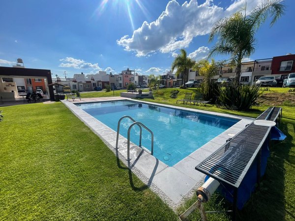 One level home at El Atrio