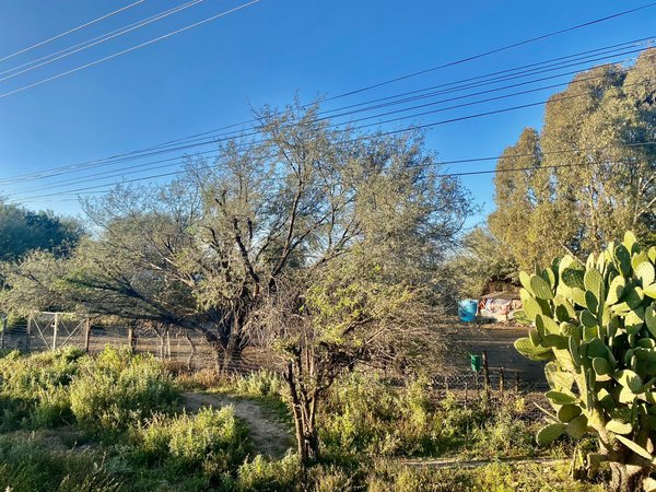 Lot for Sale road to Queretaro in Cerritos.