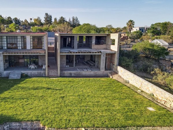 Dos Casas Don Juan Xido