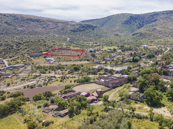 Lot in Alcocer | San Miguel de Allende