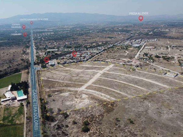 10 hectares for sale on the Highway