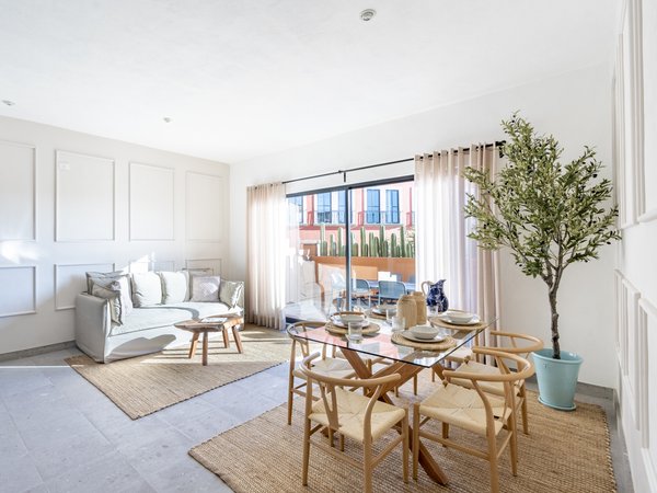 Relox Apartment for Rent. Available  for long term: May 2027
