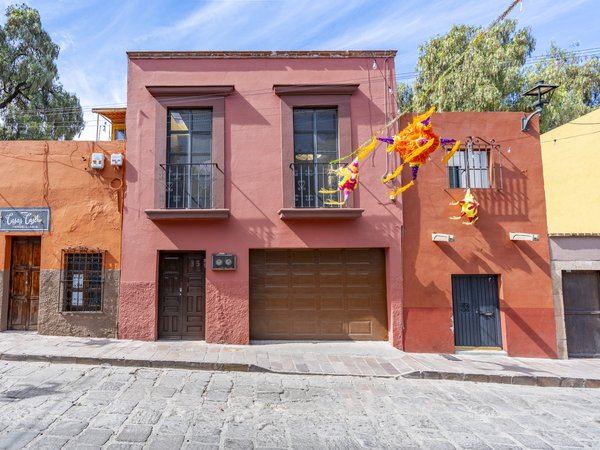 Two houses, one property, excellent location