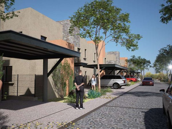 REAL PROVIDENCIA - HOUSE 5