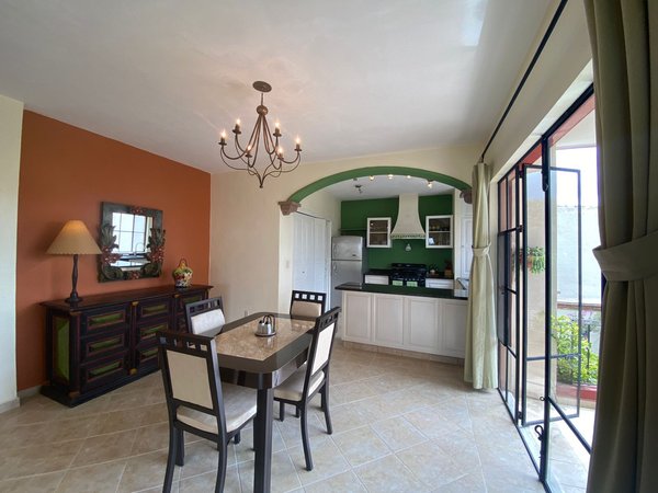 Esperanza Condo: Nice, comfortable and full of light!!
