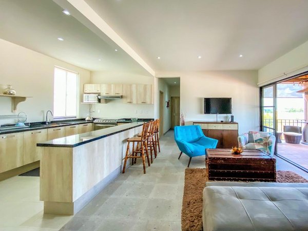 Pascacio Apartment