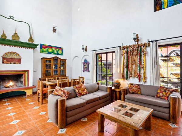 Villa Guacamayas