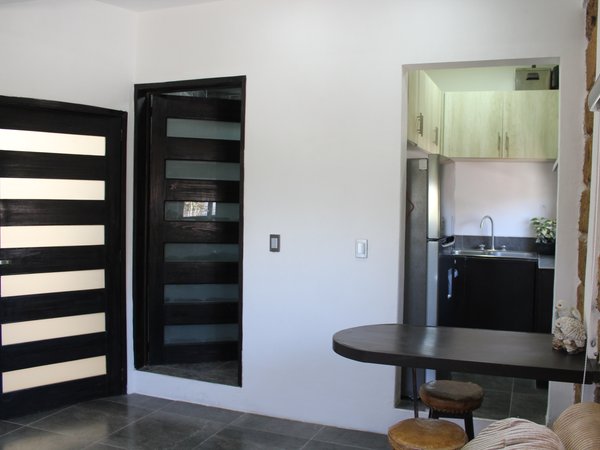 Departamento 2, Allende