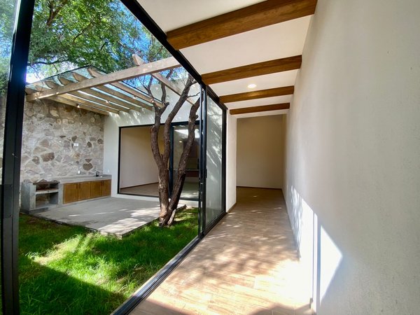Brand New unfurnished home