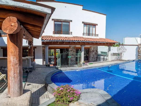 Casa Santa Rosa de Jauregui