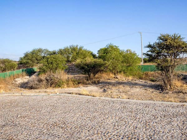 Alborada: Lote 3 Manzana 1