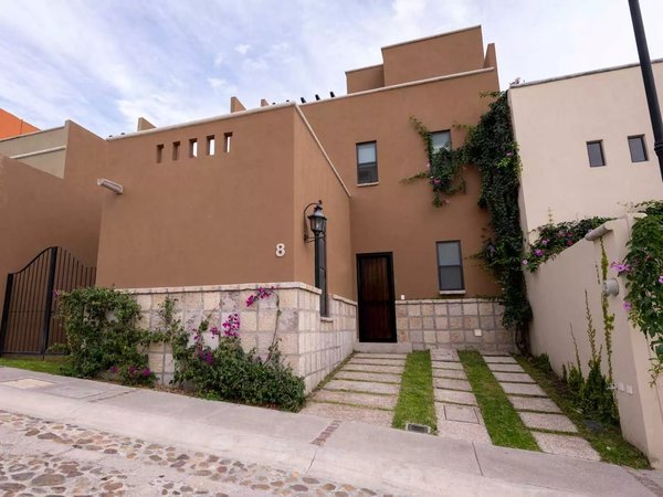 Casa dorada
