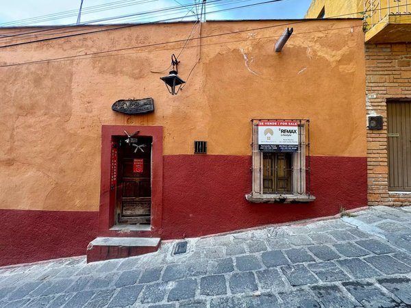 Proyecto Callejon Blanco 29 Centro
