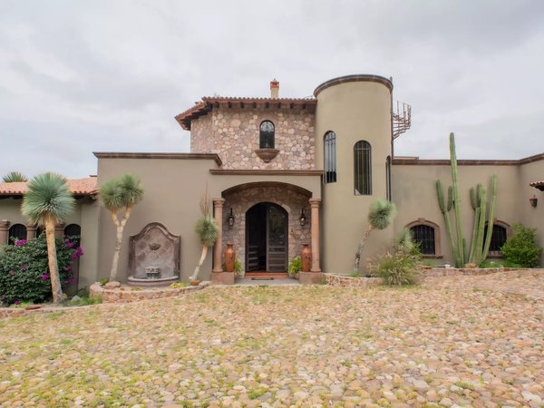 Residencia Horizontes Santa Matilde