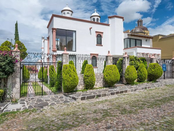 Casa de Las Fuentes