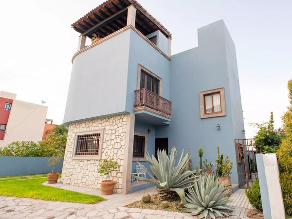 Casa Capricho Azul