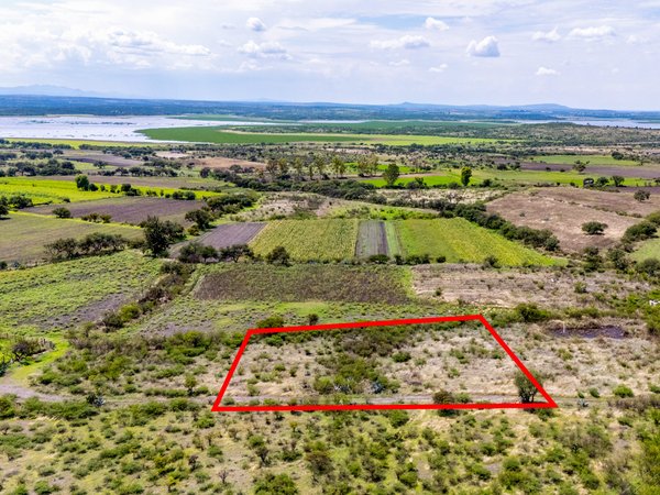 LOT FOR SALE SAN MARCOS DE BEGONA