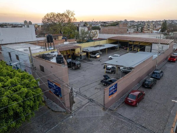 Terreno Guadalupe