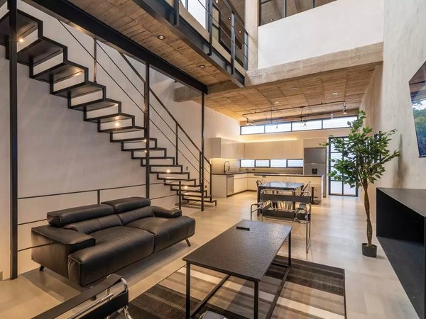 The Bunker House