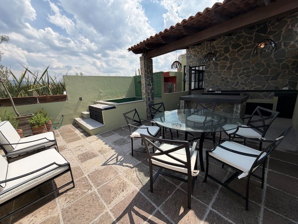 Casa en el Centro de San Miguel