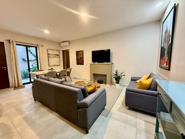 Apartment for rent in San Antonio (Available long term October 2027)