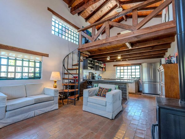 Casa Flor de la Montaña