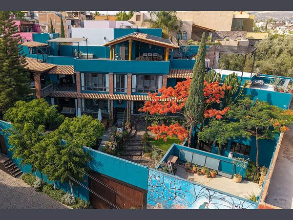 La Joya Azul