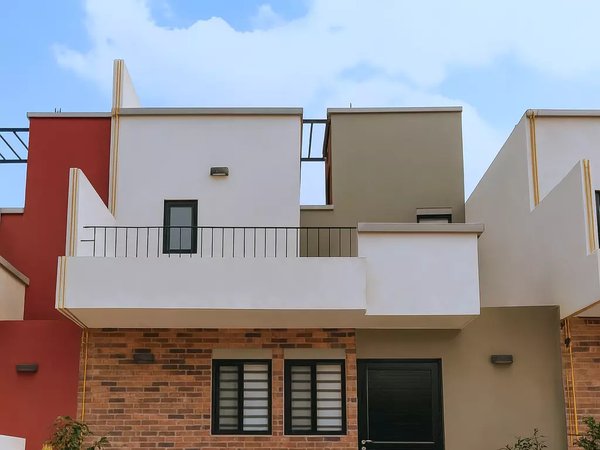 Casa Óleo