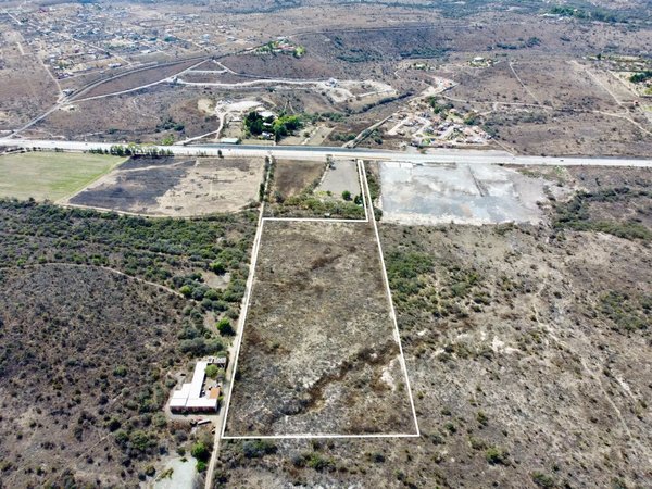 Los Portales Land