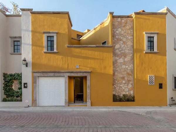 Villa Tamayo