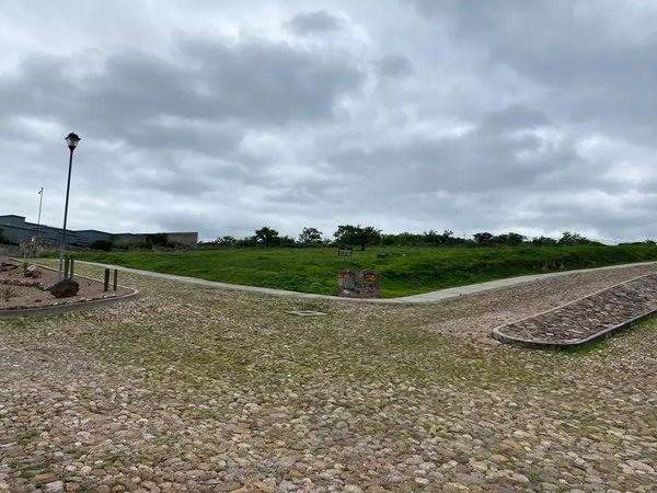 Homesite in Hacienda La Presita