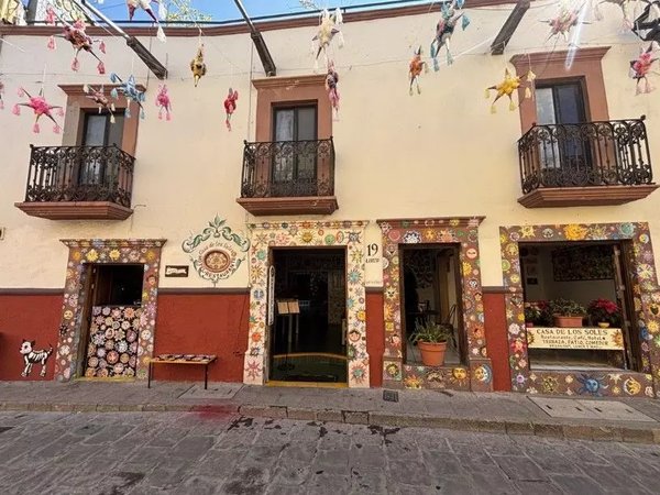 HOTEL CASA DE LOS SOLES