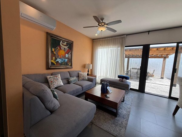Casa Durazno in la Nueva escondida
