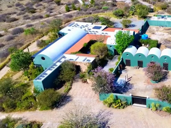 Rancho Montecillo de Nieto