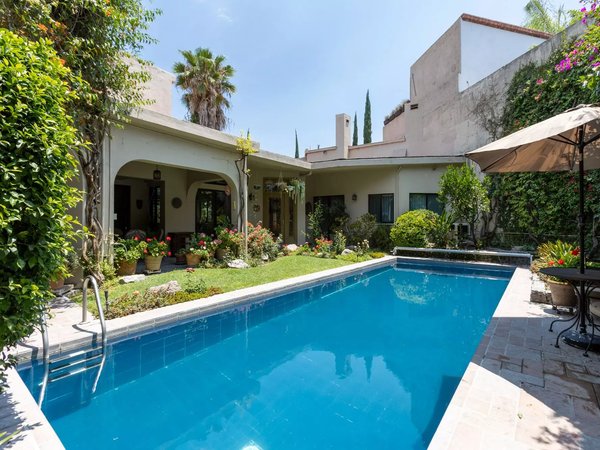 Exquisite Home in Prime San Miguel de Allende Location