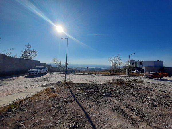 Lot in Palo Azul