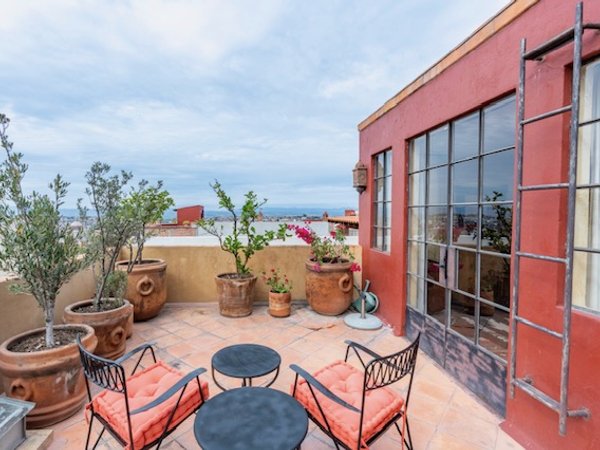 Casa Nueva Azteca