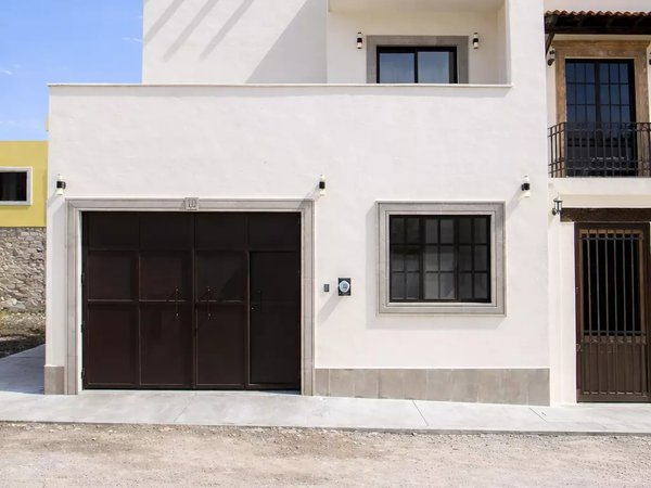 CASA SAN JORGE