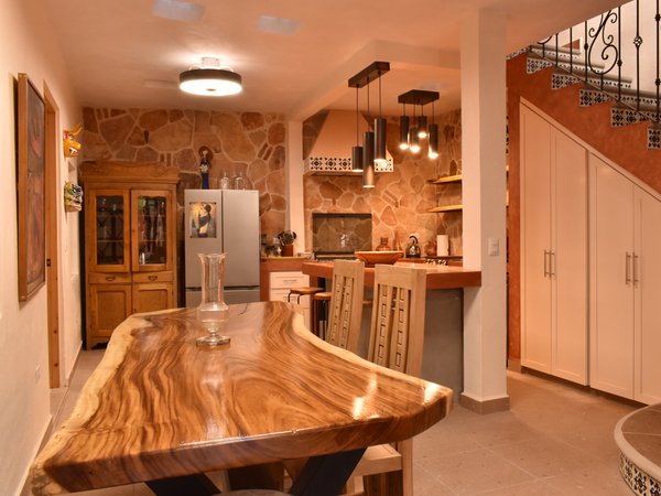 Casa Lima – A colorful 2BR house with modern and colonial elements right outside the Centro