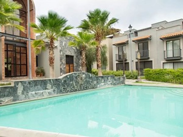 CASA CORVINA CASALVENTO