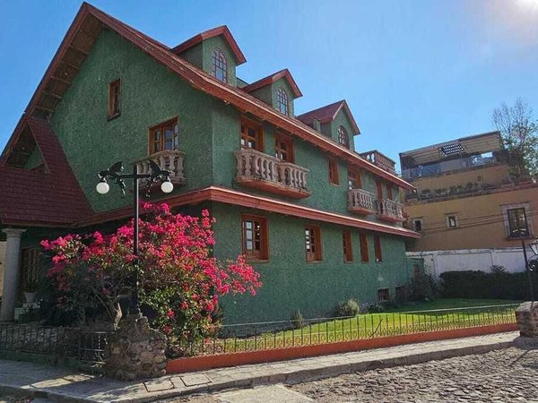 Villas del Parque