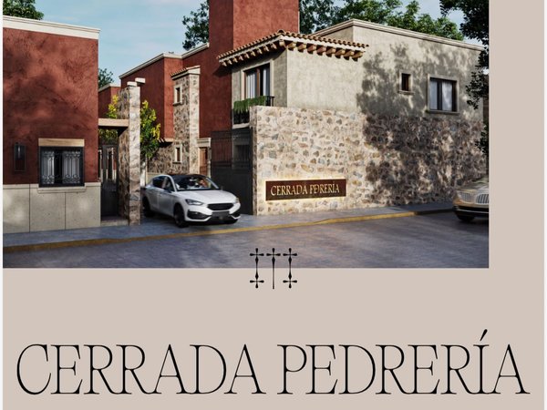 Exclusive Colonial Gated Community Pre-Sale in San Miguel de Allende