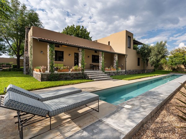 Villa Los Olivos