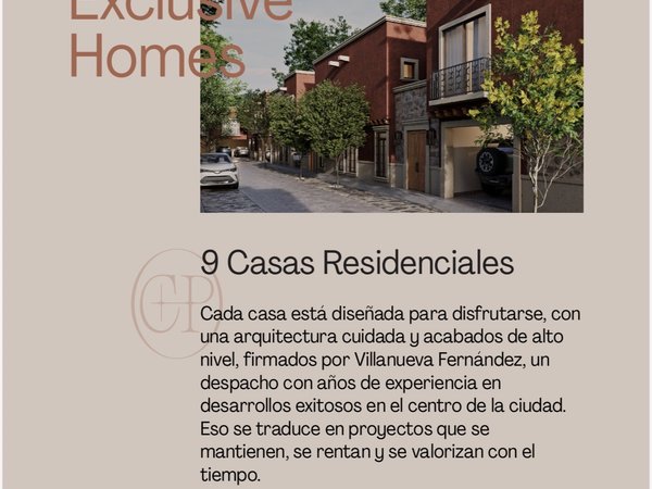 Exclusive Colonial Gated Community Pre-Sale in San Miguel de Allende