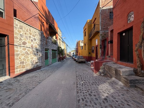Lote Atascadero