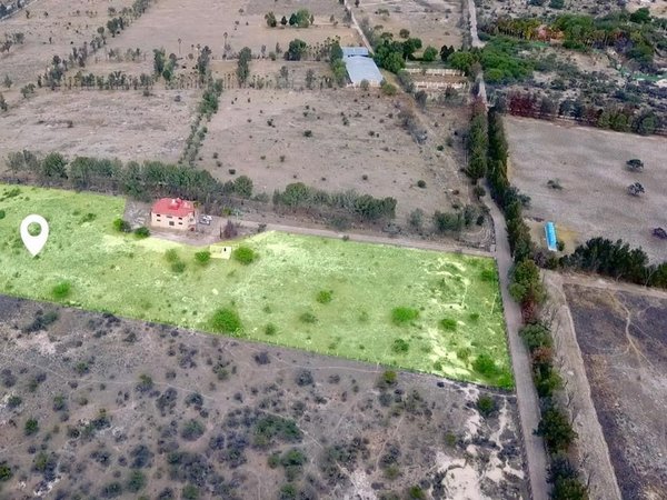 Terreno Montecillo de la Milpa