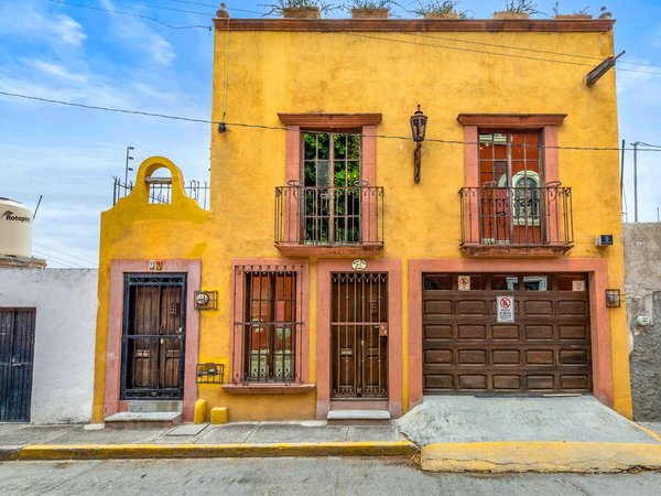 Casa de las Nubes