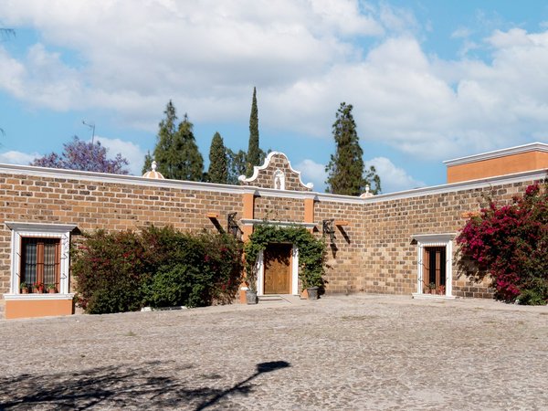Casa Hacienda Sotogrande Club de Golf Malanquin