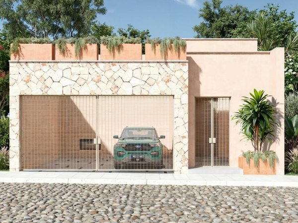 Casa Contemporanea a Fairway Hoyotrece